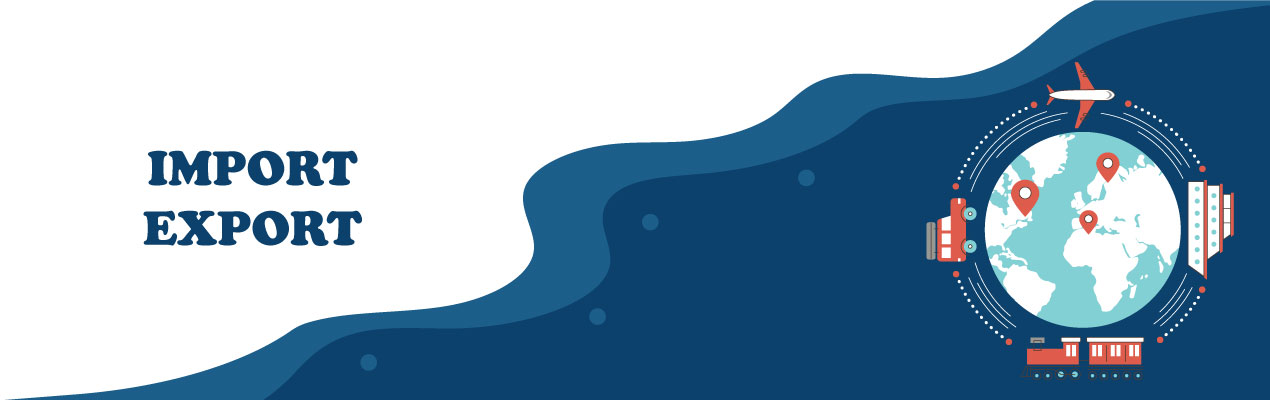 Best Import export website design company in rajkot