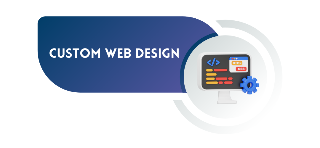 Custom Website Design Company in Rajkot