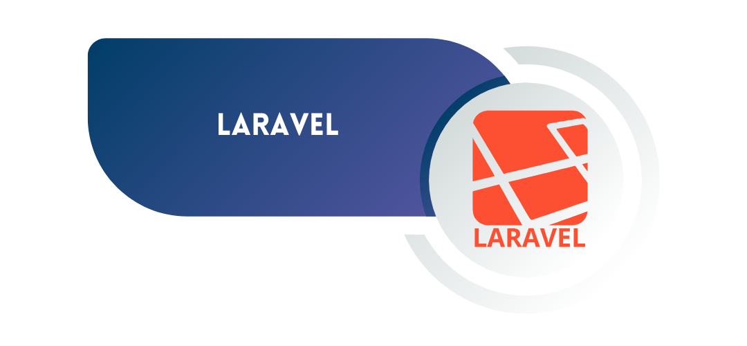 laravel website design and development company in rajkot